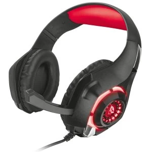 Trust GXT 313 Nero Illuminated Gaming Headphone Headset