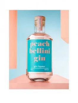 Firebox Peach Bellini Gin Liqueur 50Cl