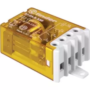 Impulse changeover switch Flush mount Finder 27.01.8.230.0000 1 maker 230 V AC 10 A 2300 VA