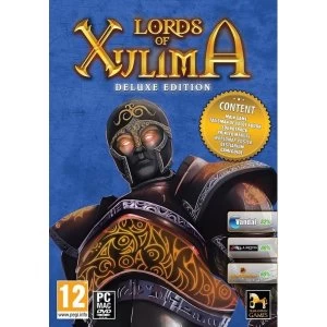 Lords of Xulima Deluxe Edition PC Game