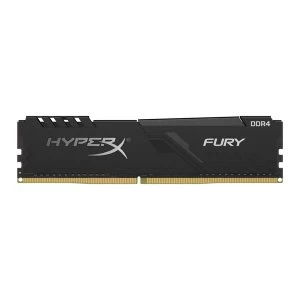 HyperX Fury 8GB 2400MHz DDR4 RAM