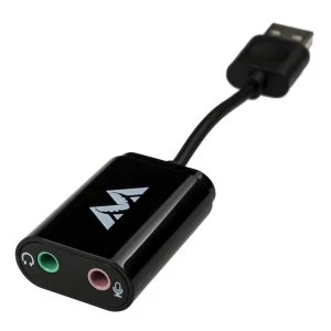 AntLion USB Soundcard 3.5mm Jack to USB