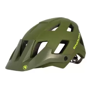 Endura Hummvee Plus MIPS Helmet - Green