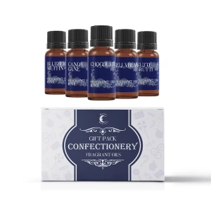 Mystic Moments Confectionery Fragrant Oils Gift Starter Pack