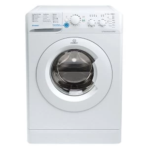 Indesit BWSC61252 6KG 1200RPM Washing Machine