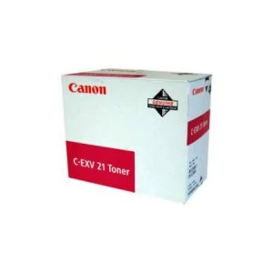 Canon CEXV21 Magenta Laser Toner Ink Cartridge