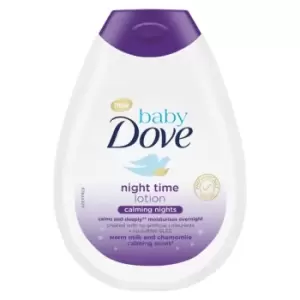 Baby Dove Lotion Nights