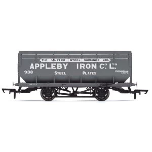 Hornby 20T Coke Wagon Appleby Iron Co. 938 Era 3 Model Train