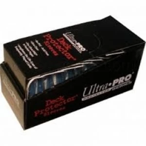 Ultra Pro 50 Standard Size Deck Protectors Box Light Blue Case of 12