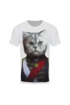 Admiral Whiskers Sub T-Shirt