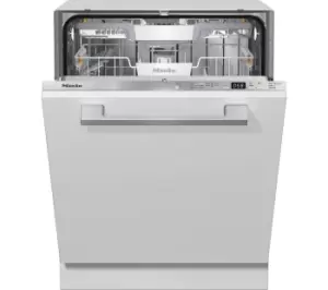 Miele Active Plus G5350SCVi Fully Integrated Dishwasher
