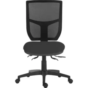 Teknik Office Ergo Comfort Mesh Spectrum Operator Chair, Sombrero
