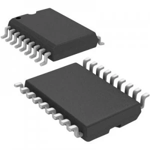 Embedded microcontroller PIC16HV540 04ISO SOIC 18 Microchip Technology 8 Bit 4 MHz IO number 12