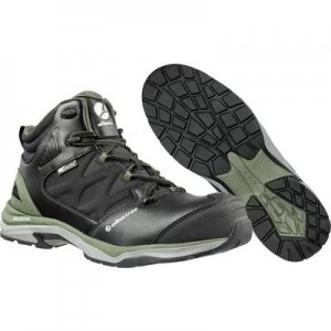 Albatros ULTRATRAIL OLIVE CTX MID 636220-44 ESD protective boots S3 Size: 44 Black, Olive 1 Pair