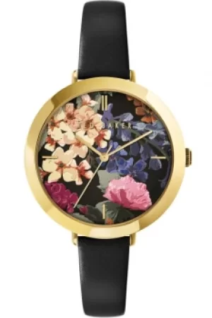 Ted Baker Ladies Ammy Floral Watch BKPAMF101UO