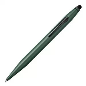 Cross Tech 2 Midnight Green Ballpoint Pen