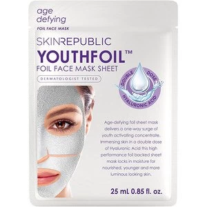 Skin Republic Youthfoil Face Mask 25ml