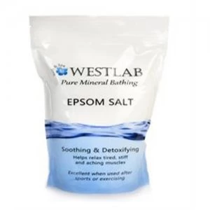 Westlab Epsom bath salts 5000g