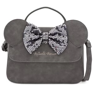 Loungefly Disney Minnie Mouse Faux Leather Crossbody