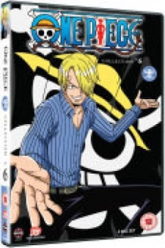 One Piece (Uncut) - Collection 6: Episodes 131-156