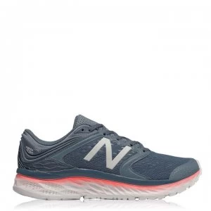 New Balance 1080 v8 Ladies Running Shoes - Blue/White