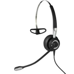 Jabra BIZ 2400 II Mono USB 3-1. Product type: Headset. Connectivity technology: Wired. Recommended usage: Office/Call center. Weight: 54 g. Product co