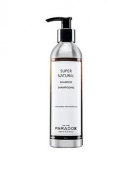 We are Paradoxx Super Natural Shampoo 250ml One Colour, Women