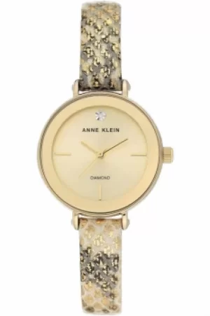 Anne Klein Watch AK/N3508CHGD