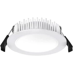 Aurora Enlite 10W Fixed Dimmable Integrated Downlight IP54 Colour Changing - EN-DDLCX10