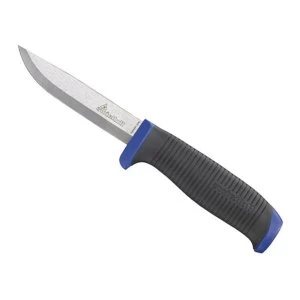 Hultafors RFR GH Craftsman&apos;s Knife Stainless Steel Enhanced Grip