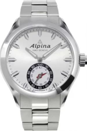 Mens Alpina Horological Smartwatch BluetoothHorological Smartwatch Bluetooth Watch AL-285S5AQ6B