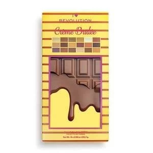 I Heart Revolution Creme Brulee Chocolate Palette, Glitz