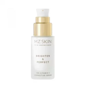 MZ Skin Brighten and Perfect 10% Vitamin C Corrective Serum