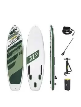 Bestway Hydro-Force Kahawai Sup Inflatable Stand-Up Paddleboard Set 10ft 2