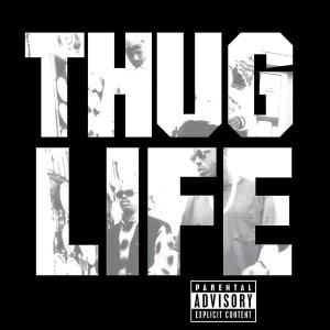 2Pac - Thug Life Volume 1 Vinyl