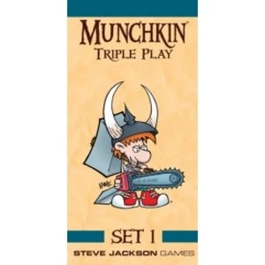 Munchkin Triple Pack 1