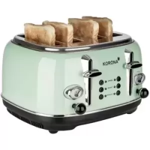 Korona Retro 21675 4 Slice Toaster