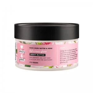 Love Beauty And Planet Delicious Glow Body Butter 250ml
