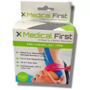 Premier Sock Tape First Kinesiology Tape - Green