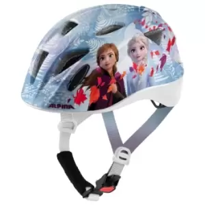 Alpina Ximo Helmet 47-51cm Disney Frozen