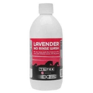 Nettex Lavender No Rinse Wash