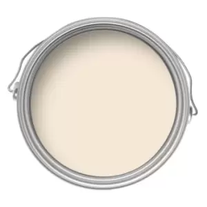 Crown Breatheasy Ivory Cream - Silk Emulsion Paint - 2.5L