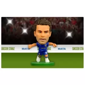 Soccerstarz Chelsea Home Kit Juan Mata