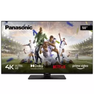 Panasonic 50" TX-50MX600B Smart 4K Ultra HD LED TV