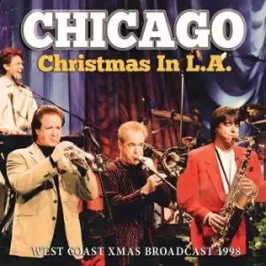 Christmas in LA by Chicago CD Album