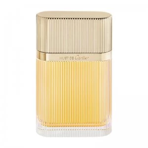 Cartier Must De Cartier Gold Eau de Parfum For Her 50ml