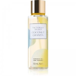 Victoria's Secret Summer Spritzers Coconut Granita Body Spray For Her 250ml