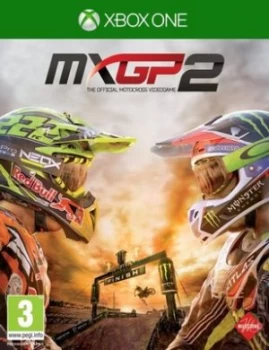MXGP2 The Official Motocross Videogame Xbox One Game