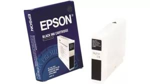 Epson C13S020118 Black Ink Cartridge