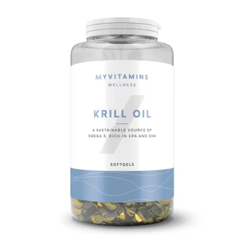 Myprotein Antarctic Krill Oil Omega 3 - 250Capsules